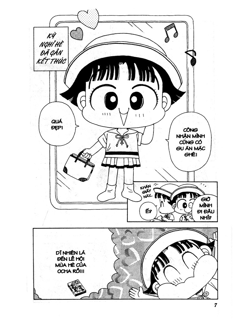 bộ nhóc miko! cô bé nhí nhảnh - tập 4 (tái bản 2023)