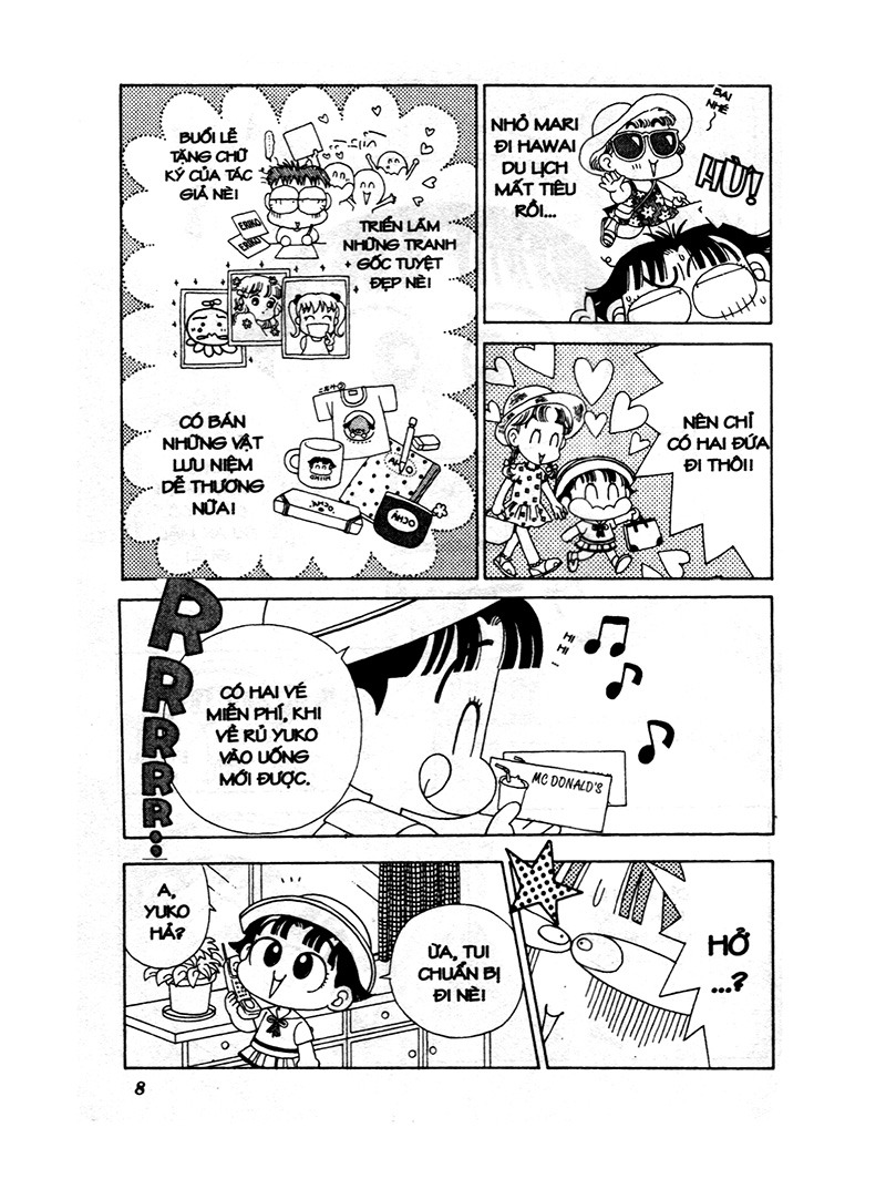 bộ nhóc miko! cô bé nhí nhảnh - tập 4 (tái bản 2023)