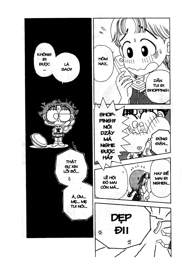 bộ nhóc miko! cô bé nhí nhảnh - tập 4 (tái bản 2023)