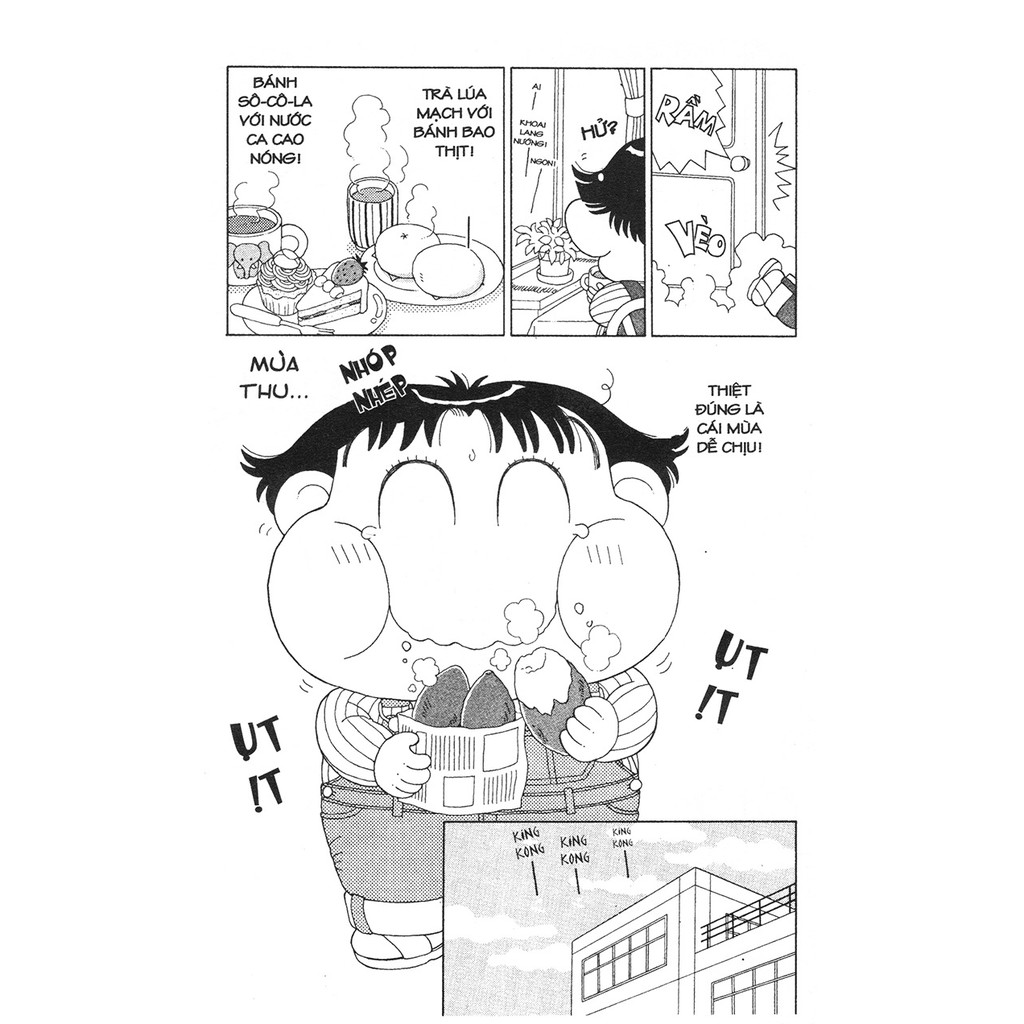 bộ nhóc miko! cô bé nhí nhảnh - tập 6 (tái bản 2023)