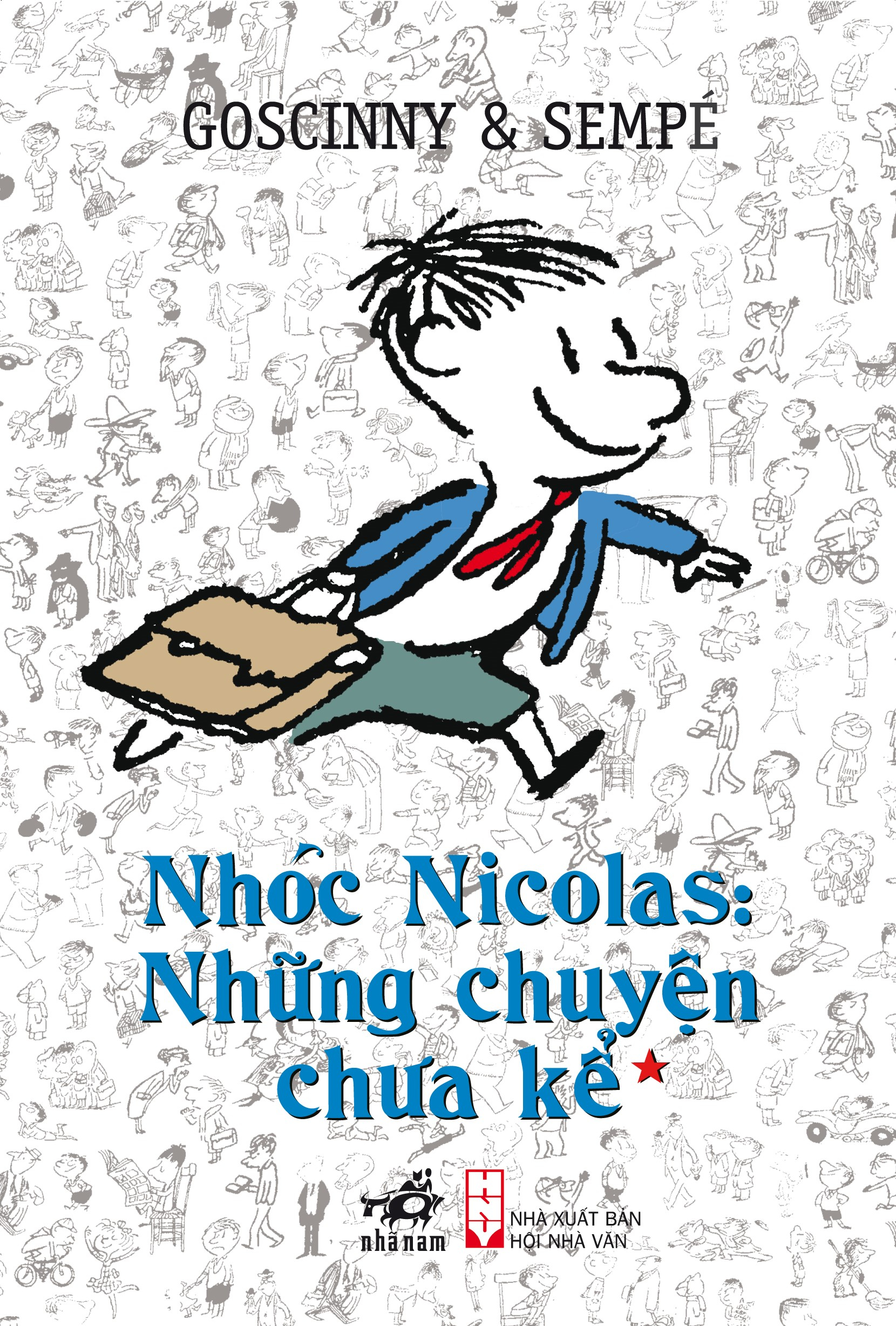 Bo
						
										
										Nhoc Nicolas - Nhung Chuyen Chua Ke - Tap 1 (Tai Ban 2025)