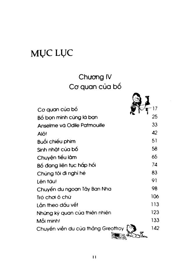 bộ nhóc nicolas - những chuyện chưa kể - tập 2 (tái bản 2024)