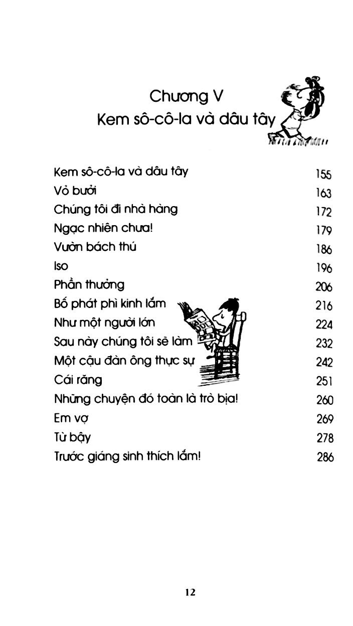 bộ nhóc nicolas - những chuyện chưa kể - tập 2 (tái bản 2024)