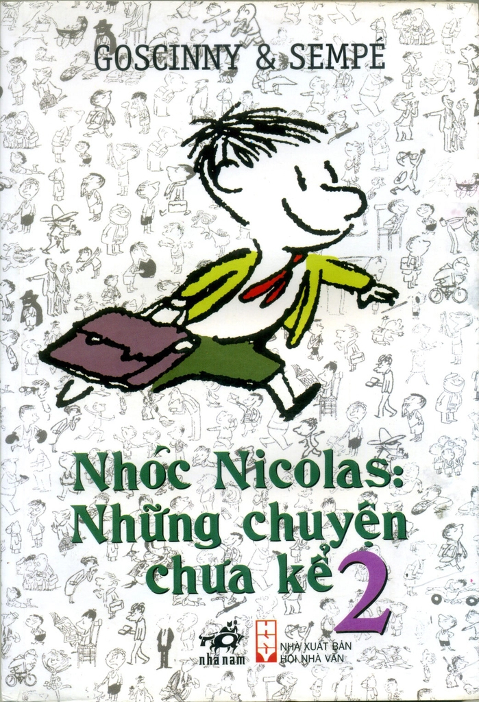 Bộ
						
										
										Nhóc Nicolas - Những Chuyện Chưa Kể - Tập 2 (Tái Bản 2026)