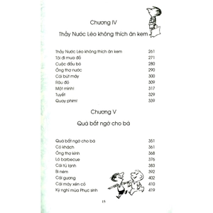 bộ nhóc nicolas: những chuyện chưa kể - tập 3 (tái bản 2019)