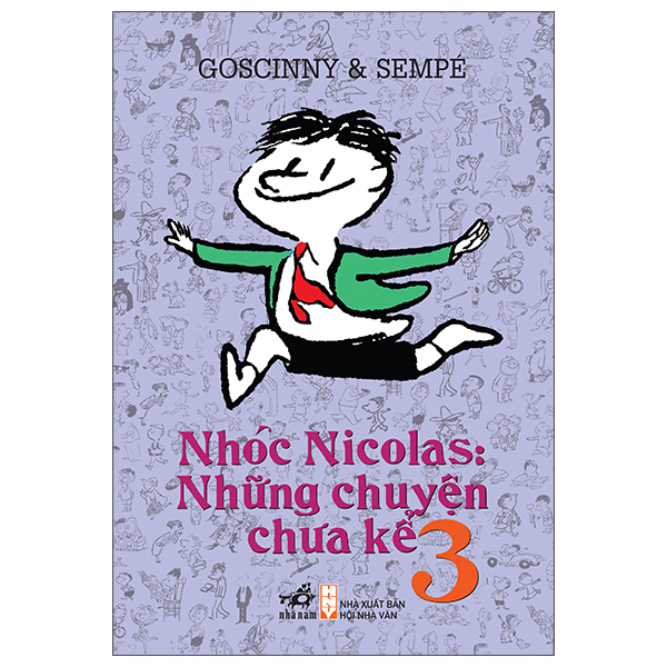 Bo
Nhoc Nicolas Nhung Chuyen Chua Ke - Tap 3 (Tai Ban 2025)