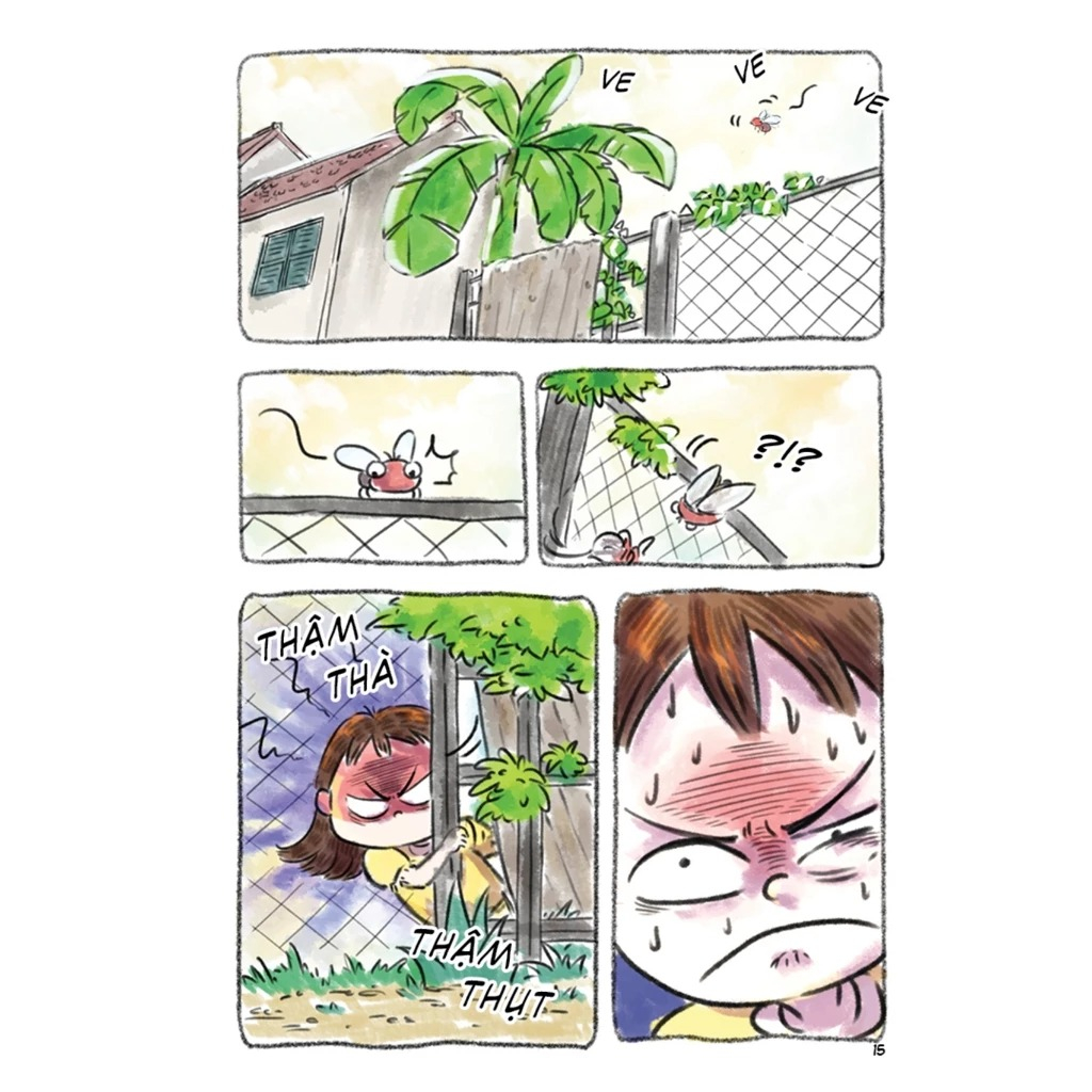 Bo
						
										
										Nhoc Puong - Tap 1 - Dai Chien Ga Nha - Ban Dac Biet - Tang Kem Bookmark PVC Trong Suot + Cap Moc Khoa Doc Dao