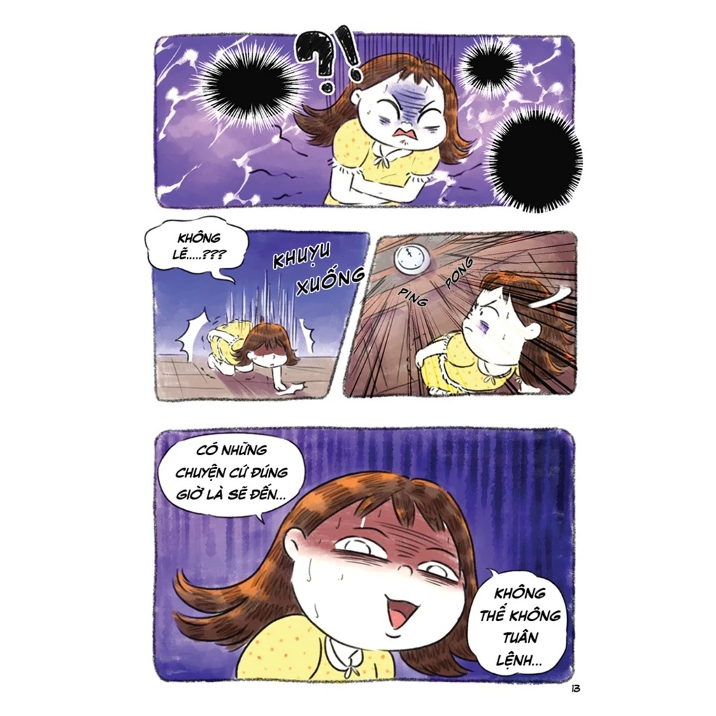 Bo
						
										
										Nhoc Puong - Tap 1 - Dai Chien Ga Nha - Tang Kem Bookmark PVC Trong Suot