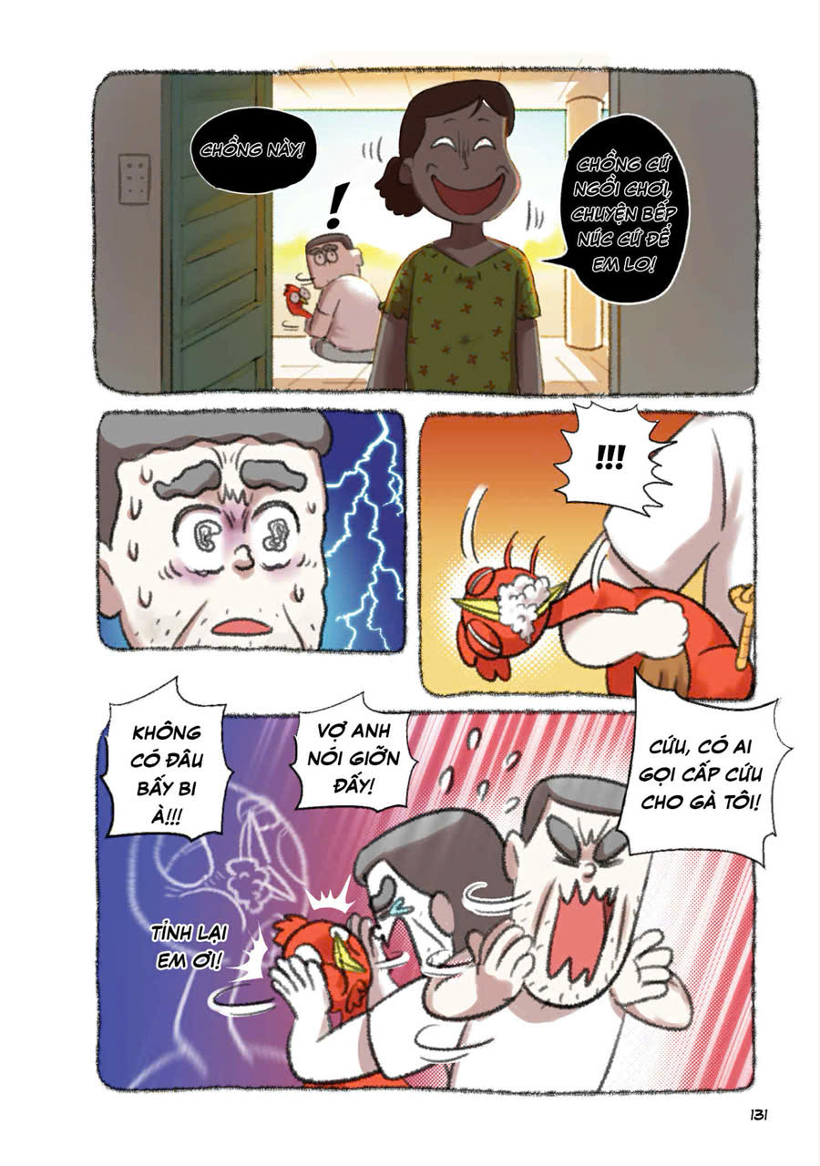 Bo
						
										
										Nhoc Puong - Tap 2 - Hoi Thao Bat Chay