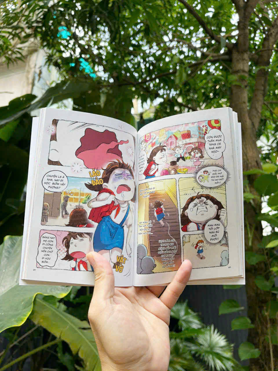 Bo
						
										
										Nhoc Puong - Tap 2 - Hoi Thao Bat Chay