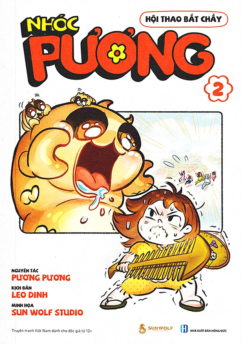 Bo
						
										
										Nhoc Puong - Tap 2 - Hoi Thao Bat Chay - Ban Dac Biet - Tang Kem 1 Postcard + 1 Moc Khoa + 3 Badge