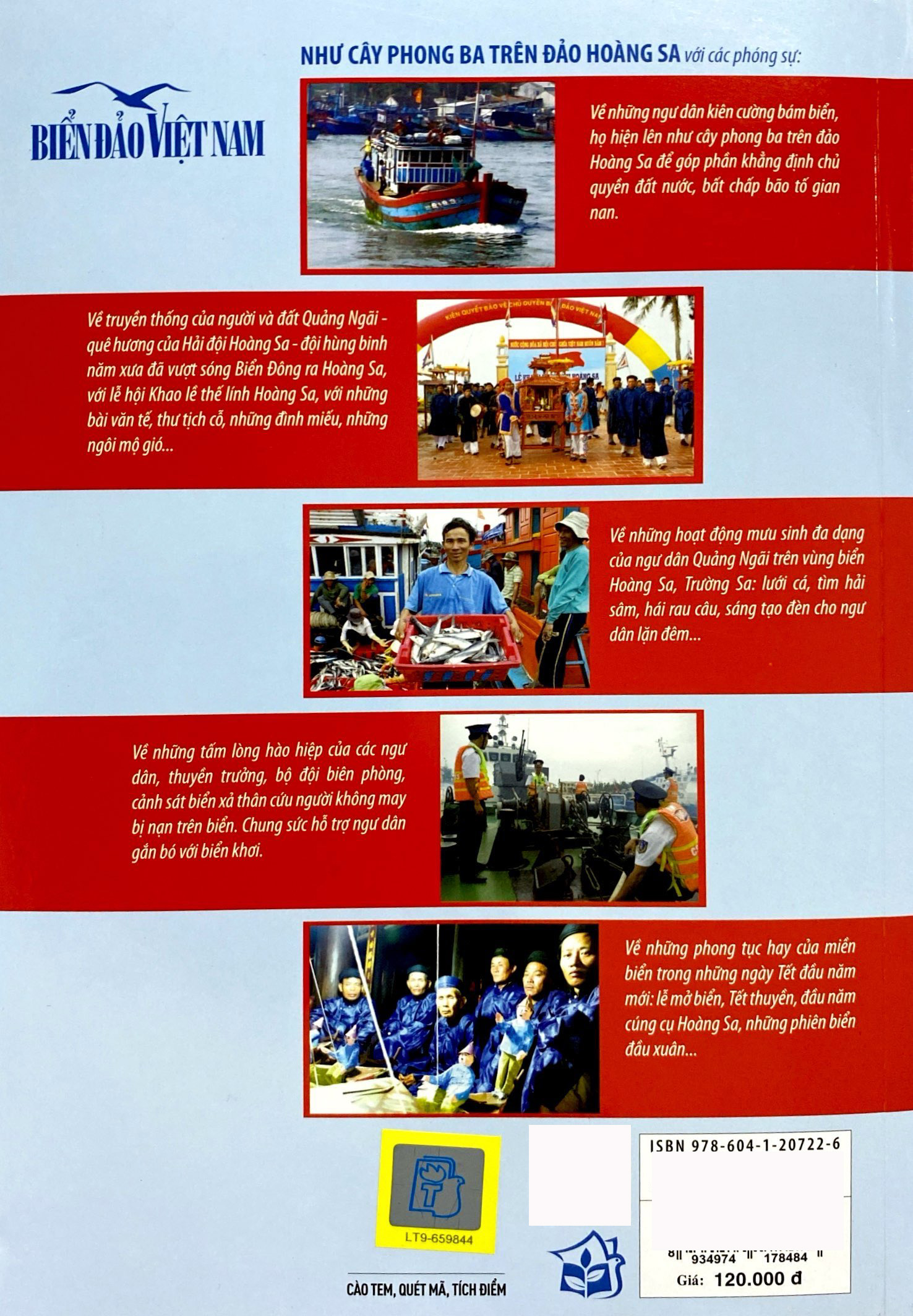 bộ như cây phong ba trên đảo hoàng sa - tập 1: trên quê hương hải đội hoàng sa (2022)