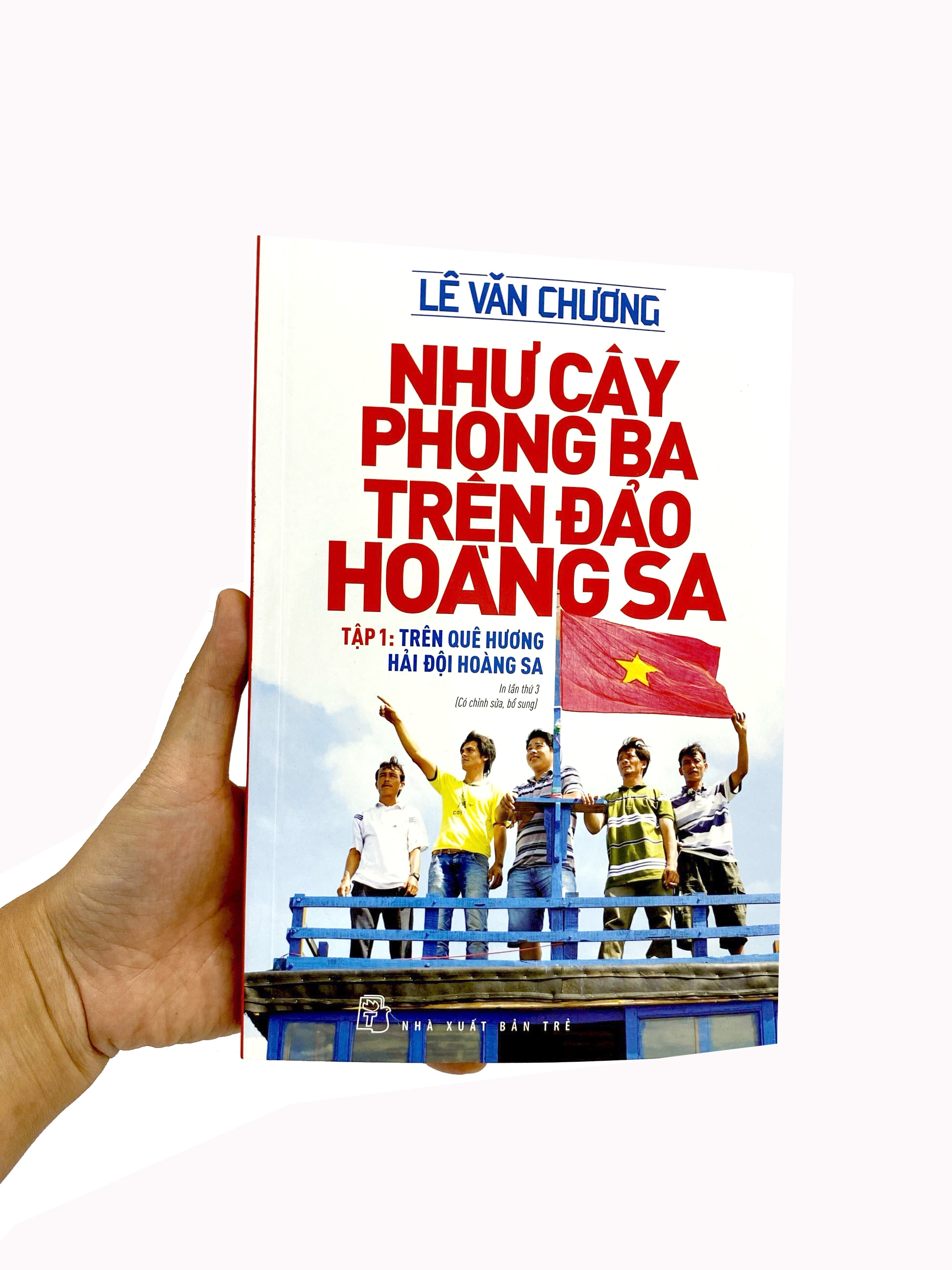 bộ như cây phong ba trên đảo hoàng sa - tập 1: trên quê hương hải đội hoàng sa (2022)