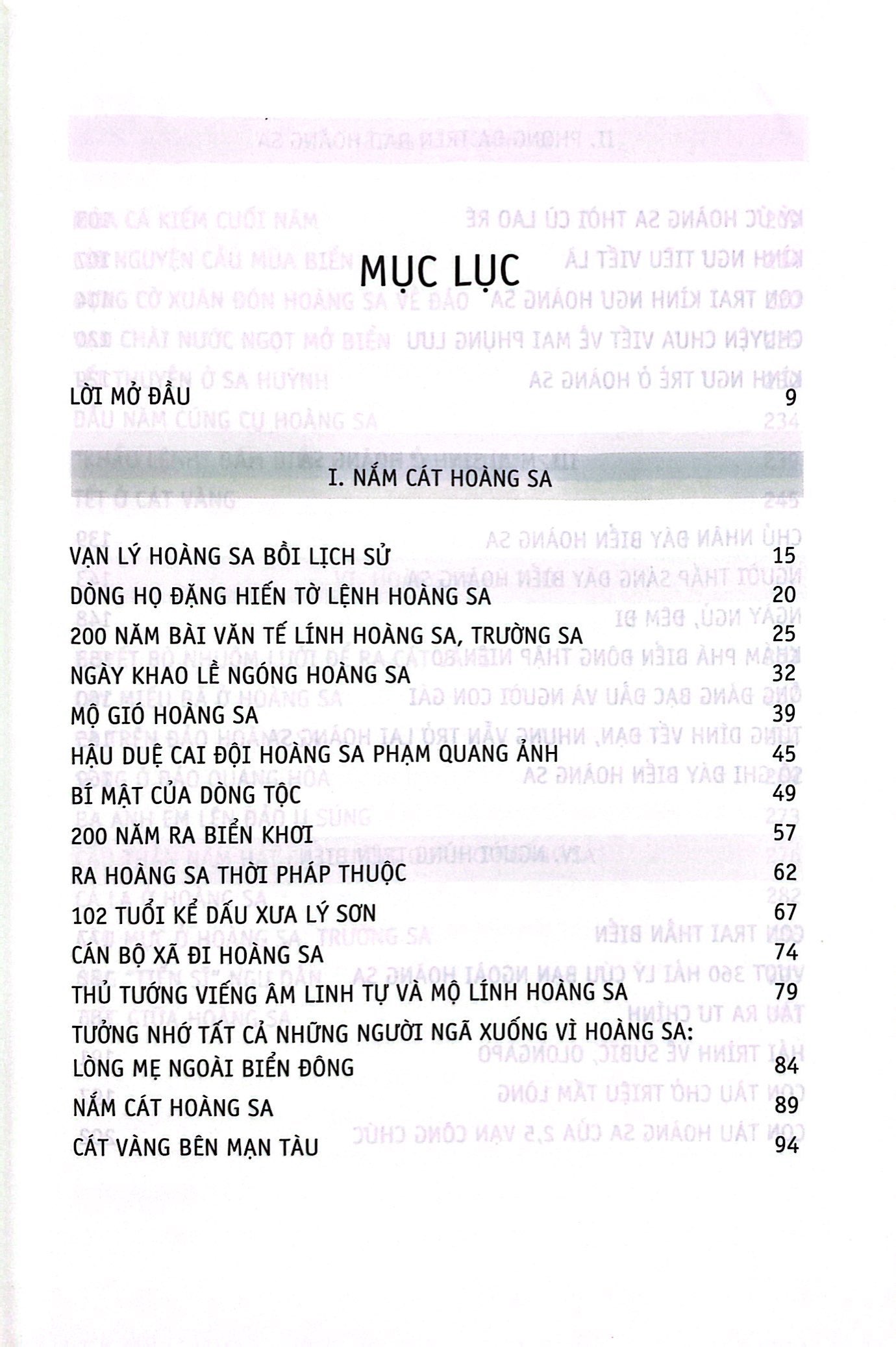 bộ như cây phong ba trên đảo hoàng sa - tập 1: trên quê hương hải đội hoàng sa (2022)