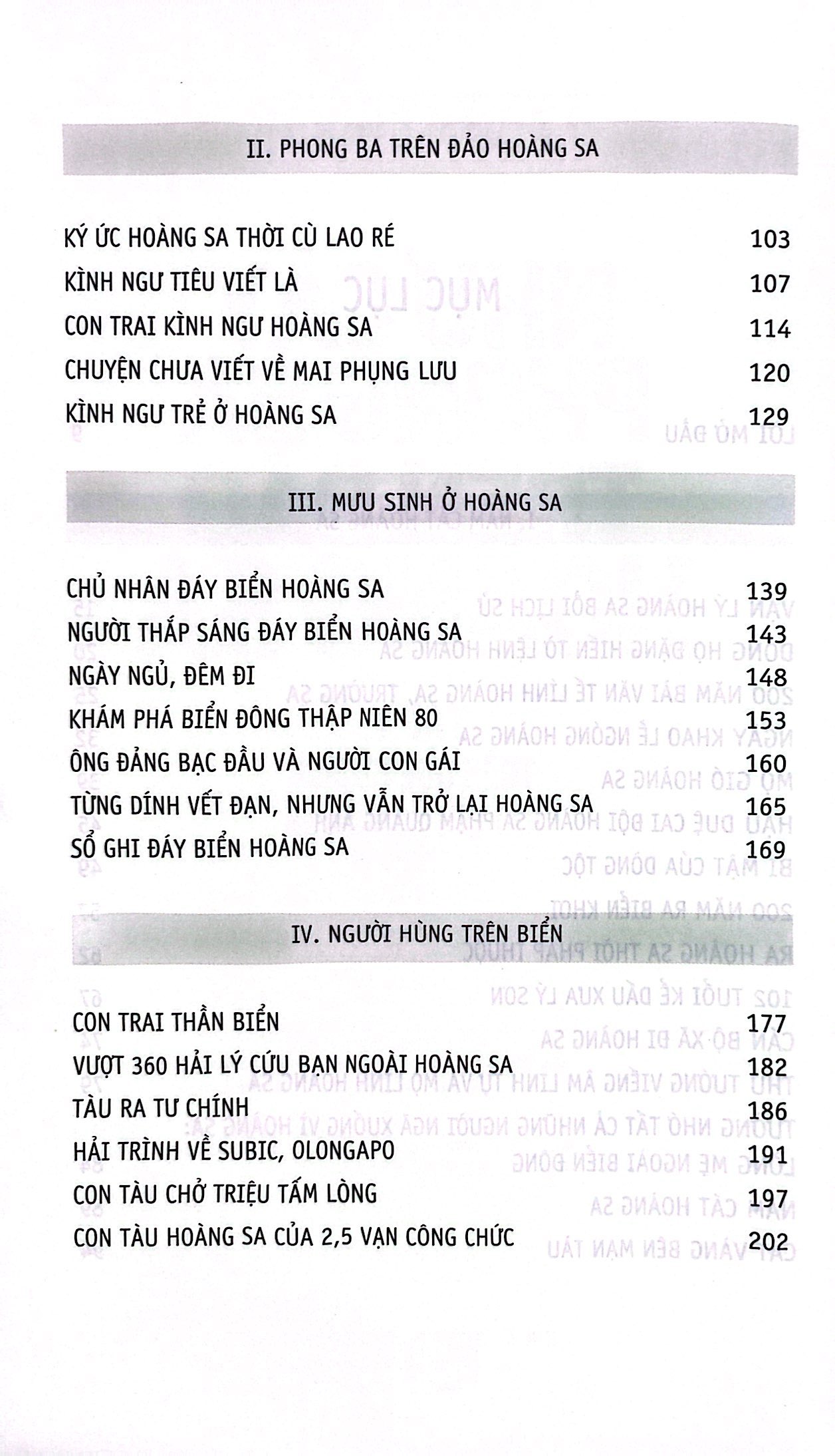 bộ như cây phong ba trên đảo hoàng sa - tập 1: trên quê hương hải đội hoàng sa (2022)