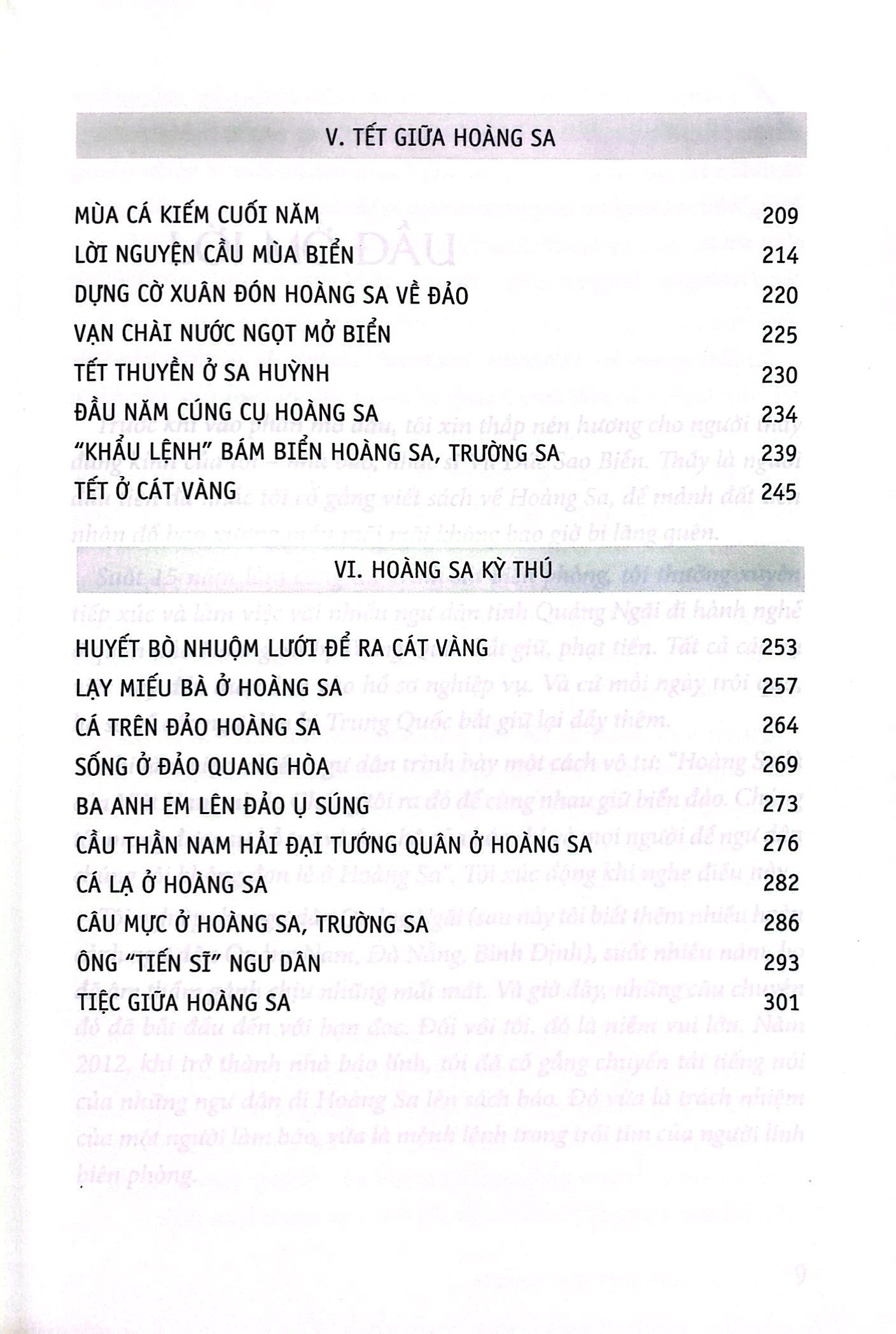 bộ như cây phong ba trên đảo hoàng sa - tập 1: trên quê hương hải đội hoàng sa (2022)