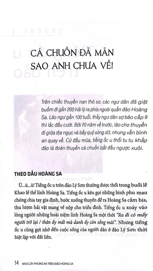 bộ như cây phong ba trên đảo hoàng sa - tập 2: những ngư dân hoàng sa kiên cường (2022)