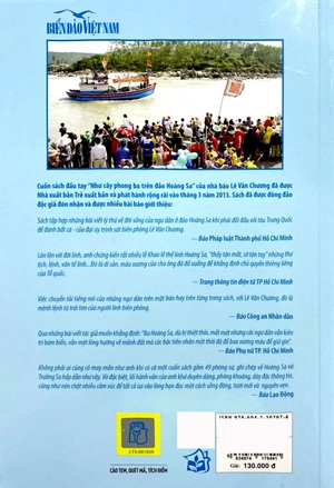 bộ như cây phong ba trên đảo hoàng sa - tập 2: những ngư dân hoàng sa kiên cường (2022)