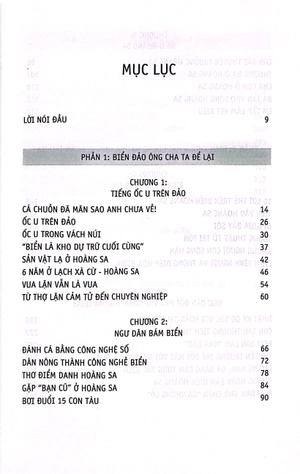 bộ như cây phong ba trên đảo hoàng sa - tập 2: những ngư dân hoàng sa kiên cường (2022)