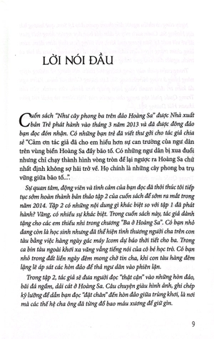 bộ như cây phong ba trên đảo hoàng sa - tập 2: những ngư dân hoàng sa kiên cường (2022)