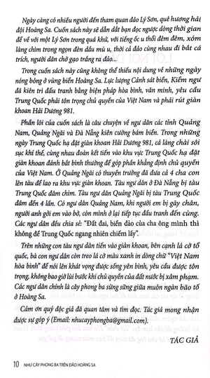 bộ như cây phong ba trên đảo hoàng sa - tập 2: những ngư dân hoàng sa kiên cường (2022)