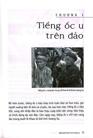 bộ như cây phong ba trên đảo hoàng sa - tập 2: những ngư dân hoàng sa kiên cường (2022)