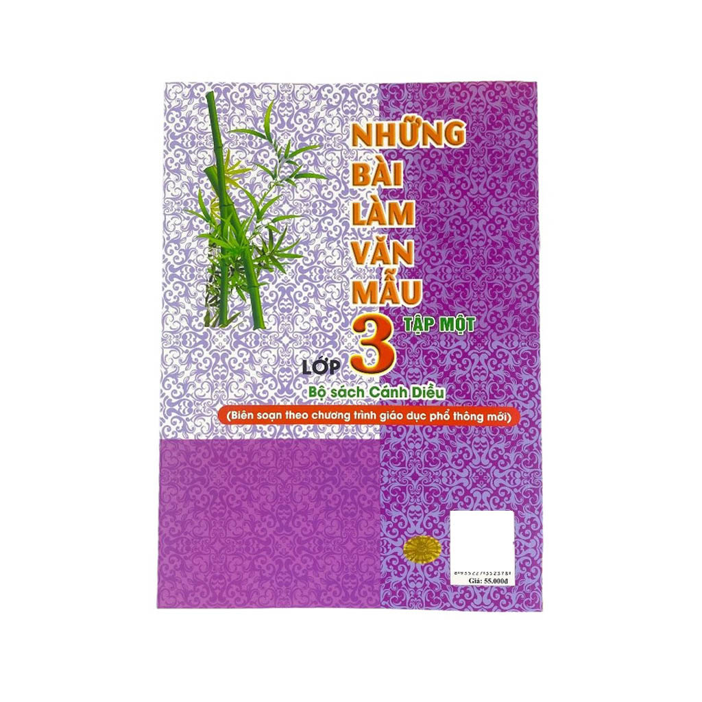 Bo
						
										
										Nhung Bai Lam Van Mau 3 - Tap 1 (Canh Dieu)