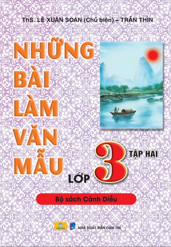 Bo
						
										
										Nhung Bai Lam Van Mau 3 - Tap 2 (Canh Dieu)