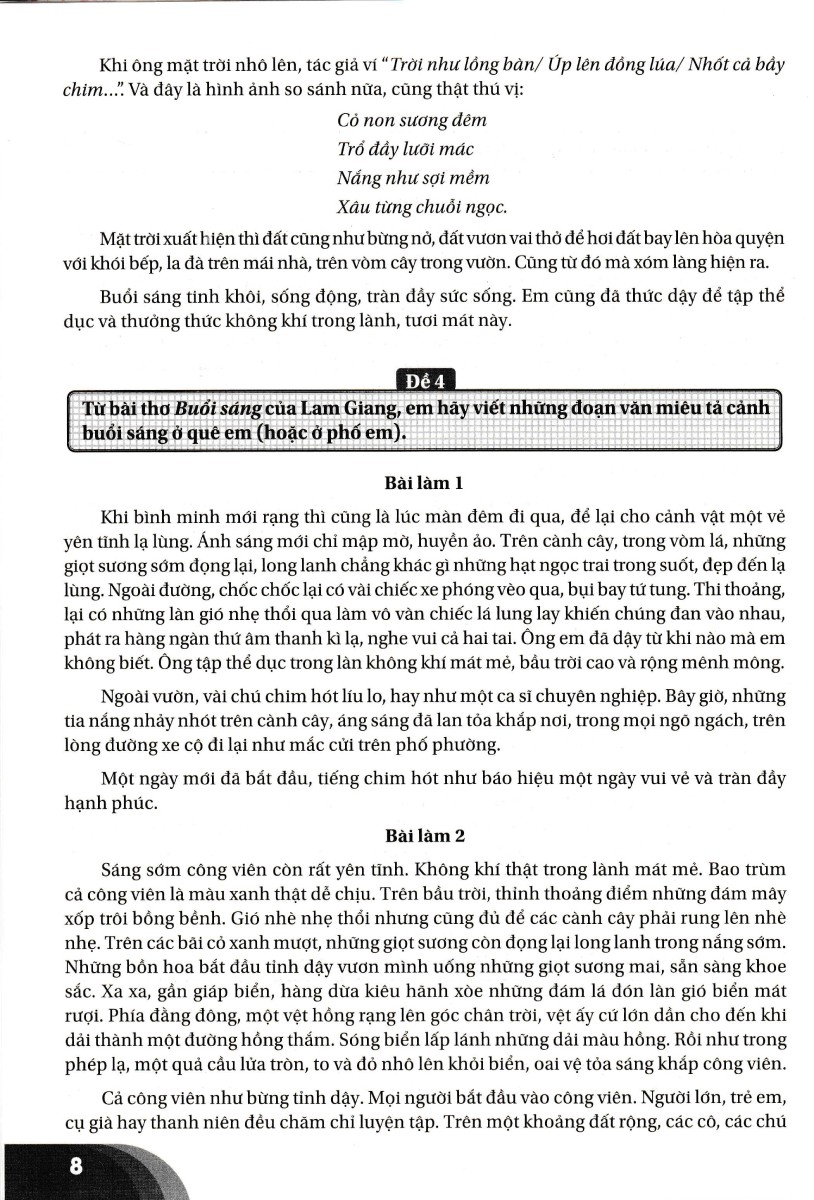 Bo
						
										
										Nhung Bai Lam Van Mau 3 - Tap 2 (Ket Noi)