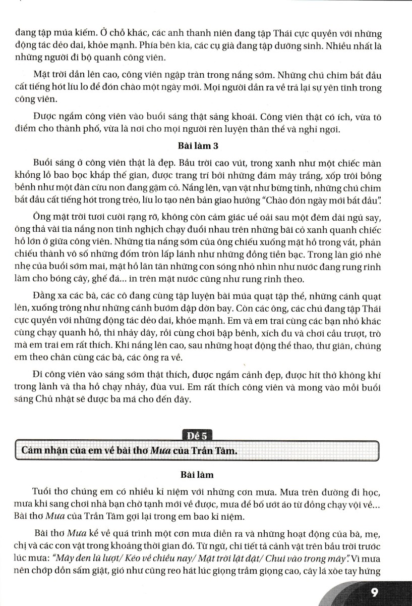 Bo
						
										
										Nhung Bai Lam Van Mau 3 - Tap 2 (Ket Noi)