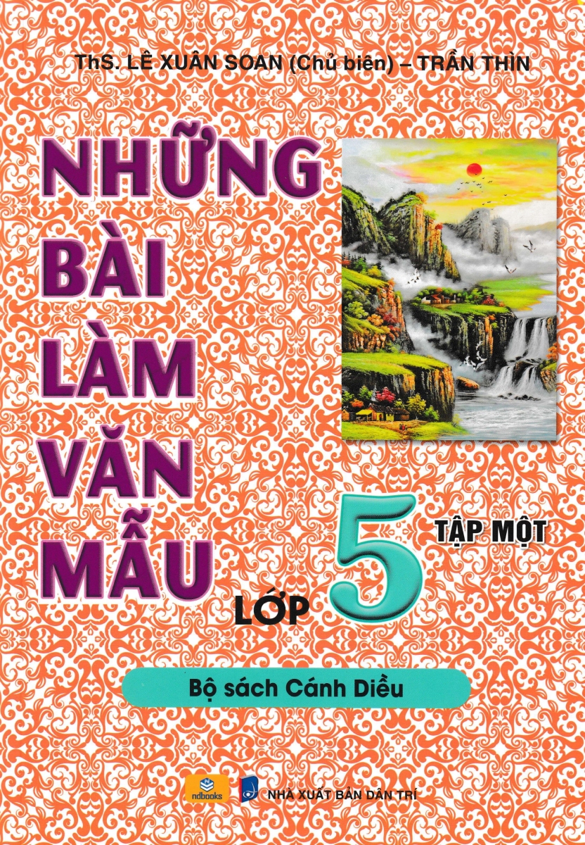 Bo
						
										
										Nhung Bai Lam Van Mau 5 - Tap 2 (Canh Dieu)