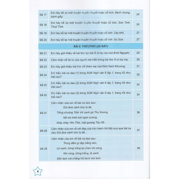 Bo
						
										
										Nhung Bai Lam Van Mau 6 - Tap 1 (Canh Dieu)