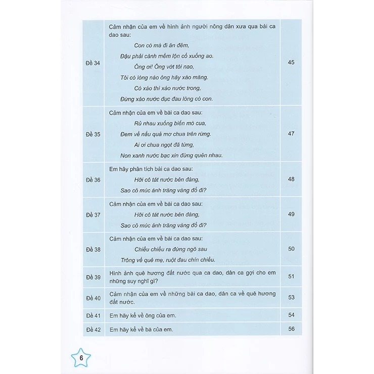 Bo
						
										
										Nhung Bai Lam Van Mau 6 - Tap 1 (Canh Dieu)