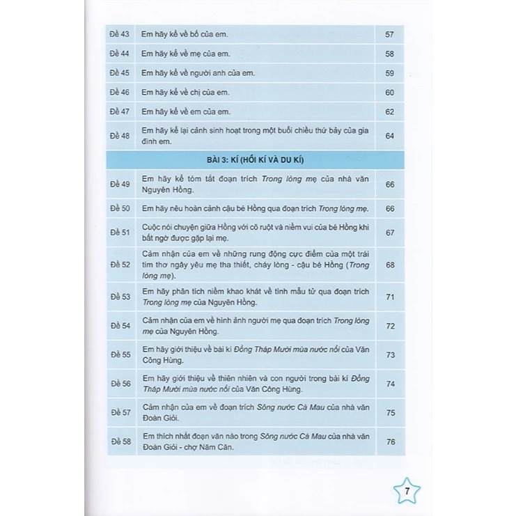 Bo
						
										
										Nhung Bai Lam Van Mau 6 - Tap 1 (Canh Dieu)