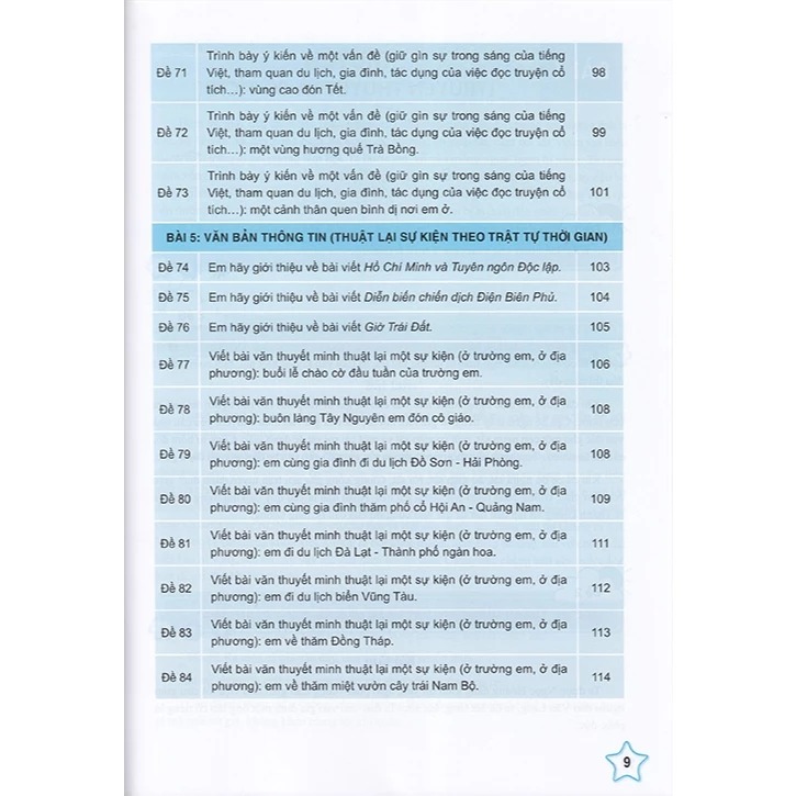 Bo
						
										
										Nhung Bai Lam Van Mau 6 - Tap 1 (Canh Dieu)