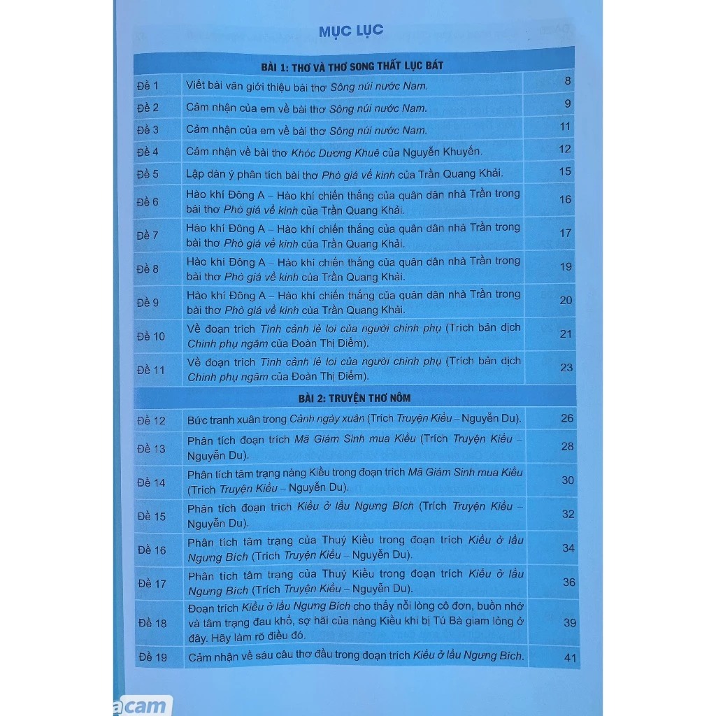 Bo
						
										
										Nhung Bai Lam Van Mau 9 - Tap 1 (Canh Dieu)