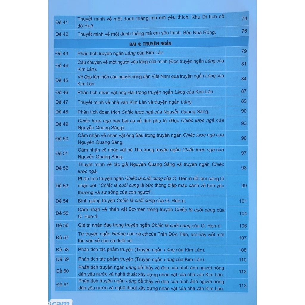 Bo
						
										
										Nhung Bai Lam Van Mau 9 - Tap 1 (Canh Dieu)