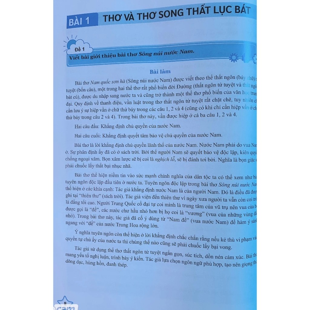 Bo
						
										
										Nhung Bai Lam Van Mau 9 - Tap 1 (Canh Dieu)