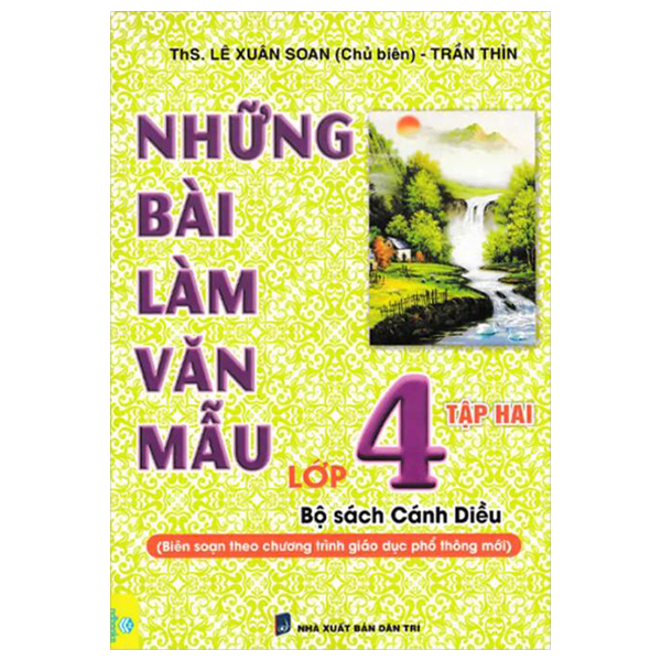 Bo
Nhung Bai Lam Van Mau Lop 4 - Tap 2 (Canh Dieu)