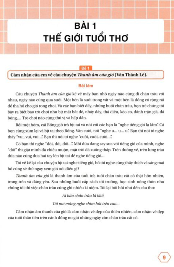 Bo
						
										
										Nhung Bai Lam Van Mau Lop 5 - Tap 1 (Ket Noi)