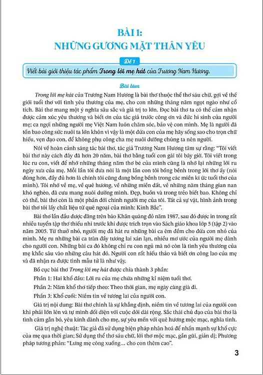 Bo
						
										
										Nhung Bai Lam Van Mau Lop 8 - Tap 1 (Chan Troi)