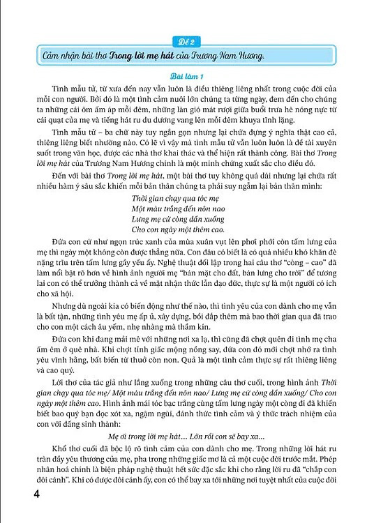 Bo
						
										
										Nhung Bai Lam Van Mau Lop 8 - Tap 1 (Chan Troi)