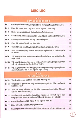 bộ những bài làm văn mẫu lớp 8 - tập 2 (bộ sách kết nối tri thức)