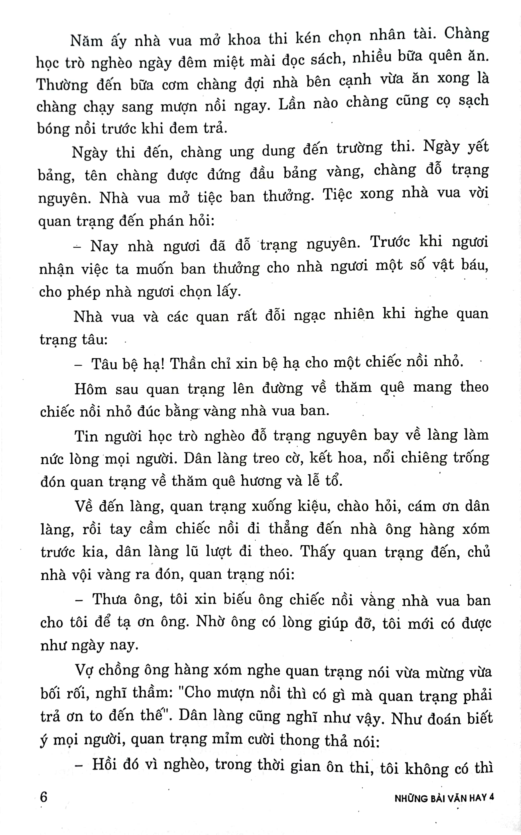 bộ những bài văn hay 4