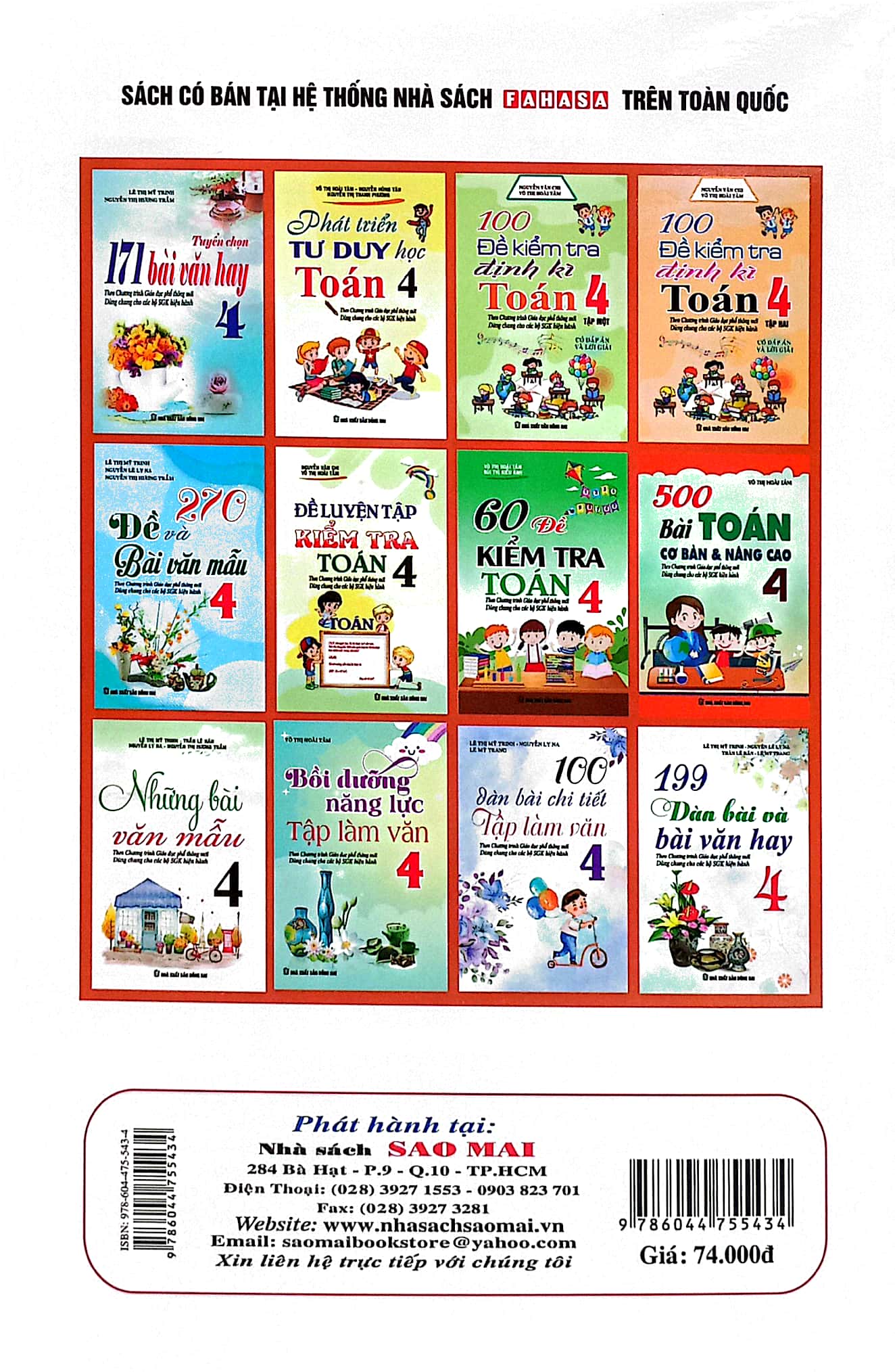 bộ những bài văn hay 4