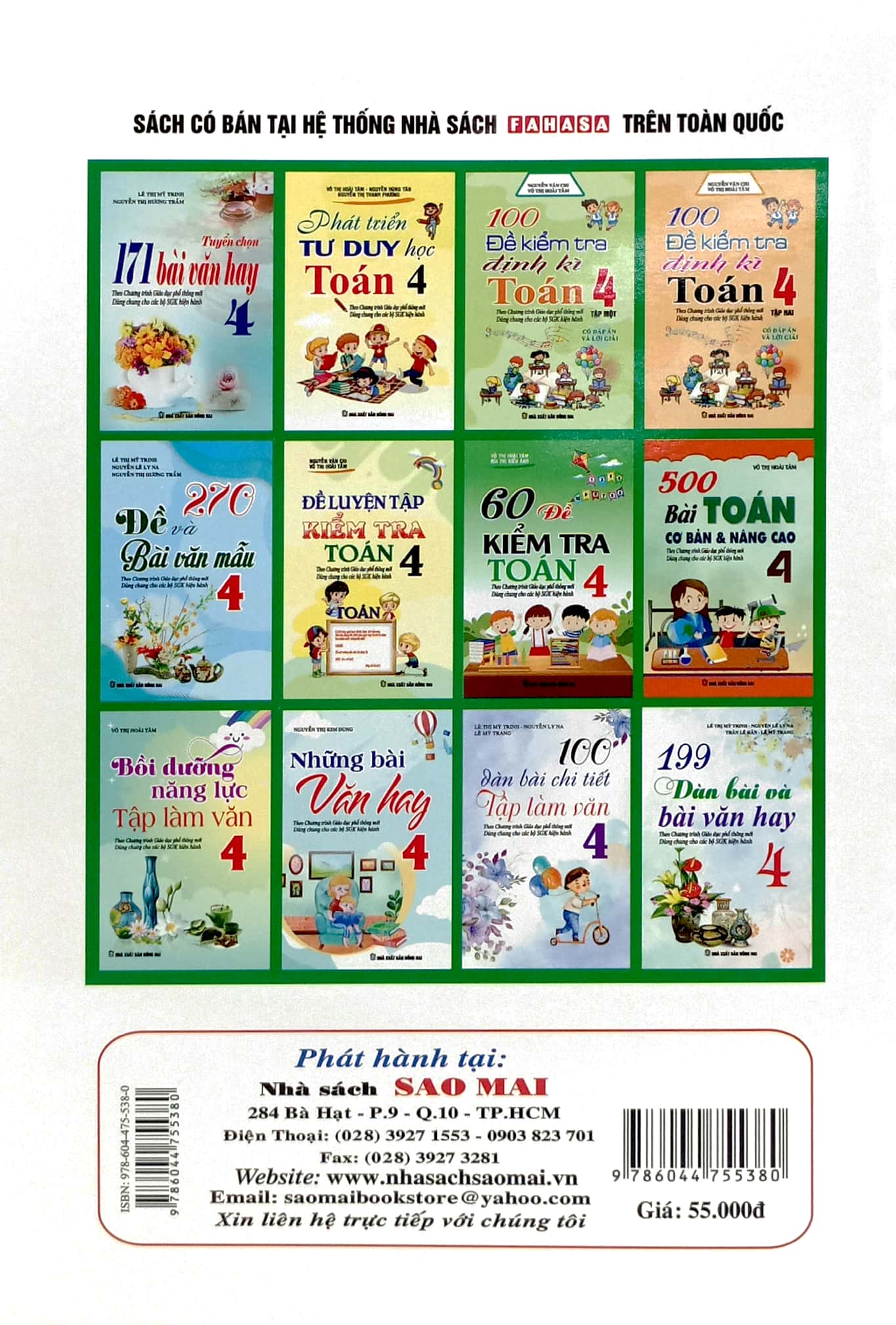 bộ những bài văn mẫu 4