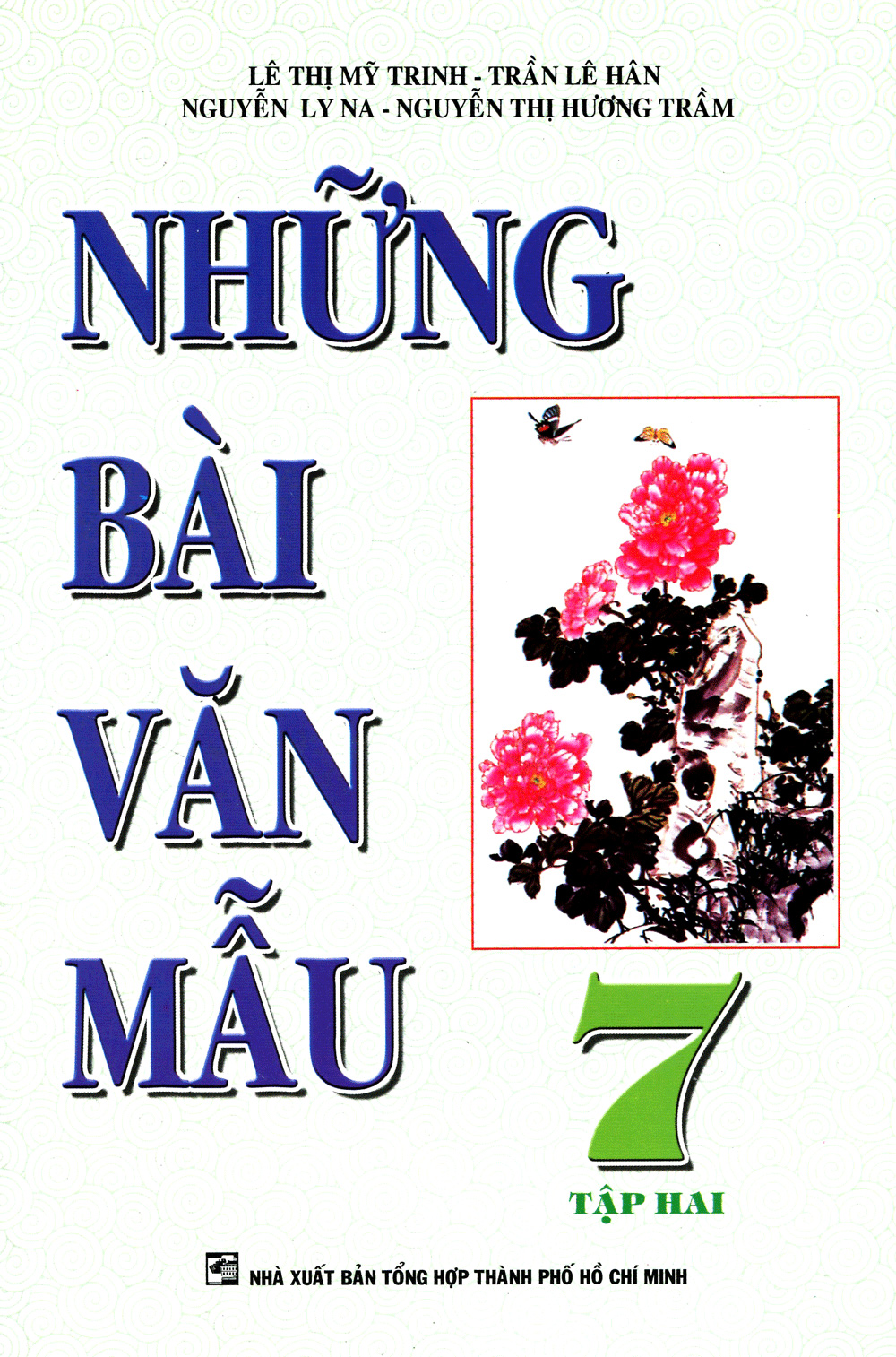 bộ những bài văn mẫu 7 - tập 2