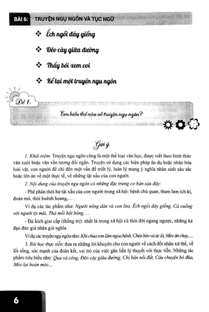 bộ những bài văn mẫu lớp 7 - tập 2 (bộ sách cánh diều)