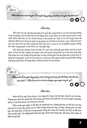 bộ những bài văn mẫu lớp 7 - tập 2 (bộ sách cánh diều)