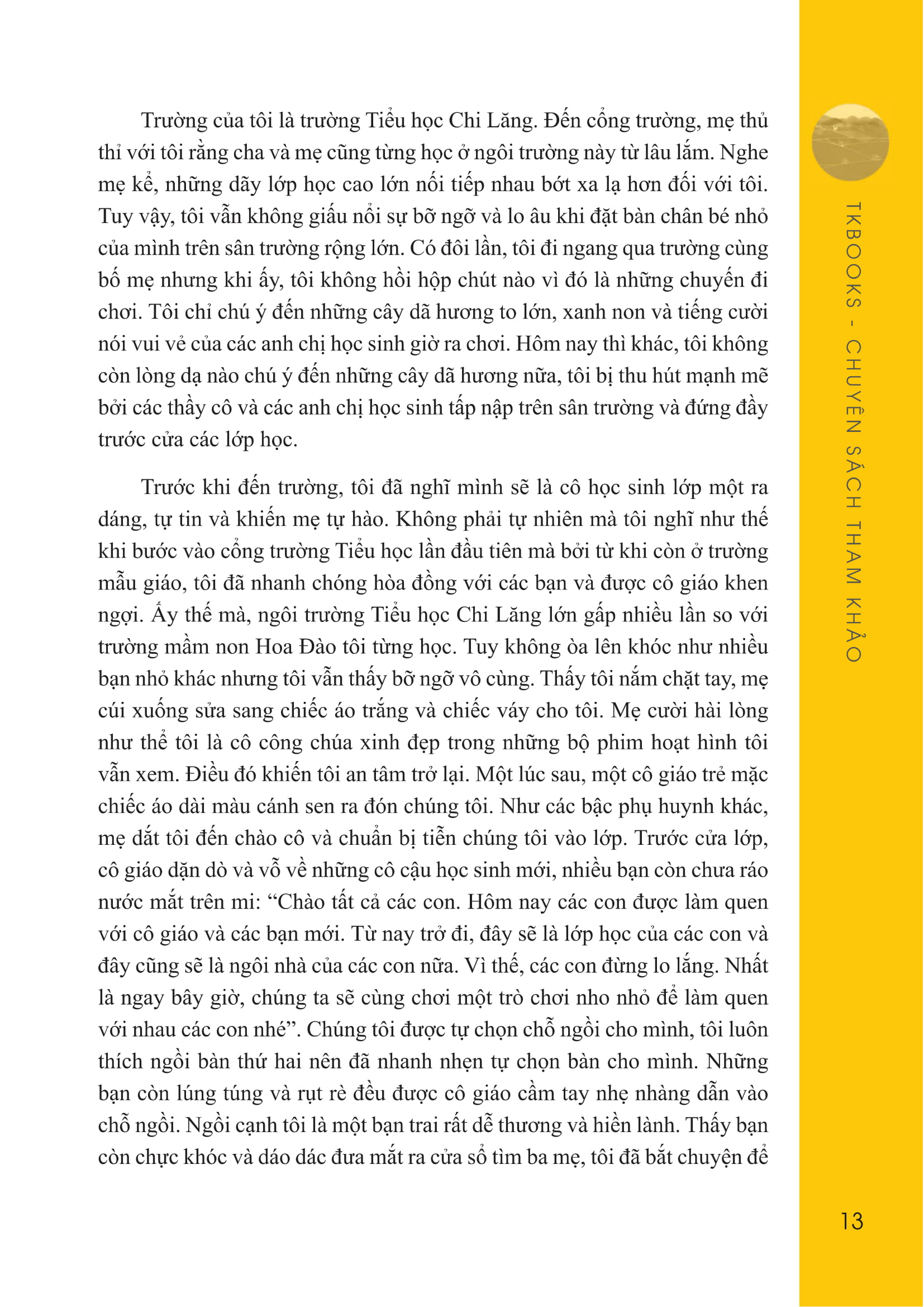 bộ những bài văn mẫu lớp 8 - tập 1